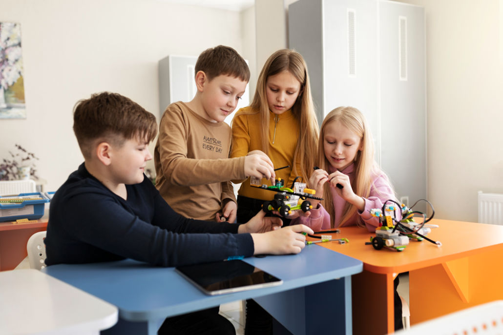 Setting the Stage for STEM Success - Blog