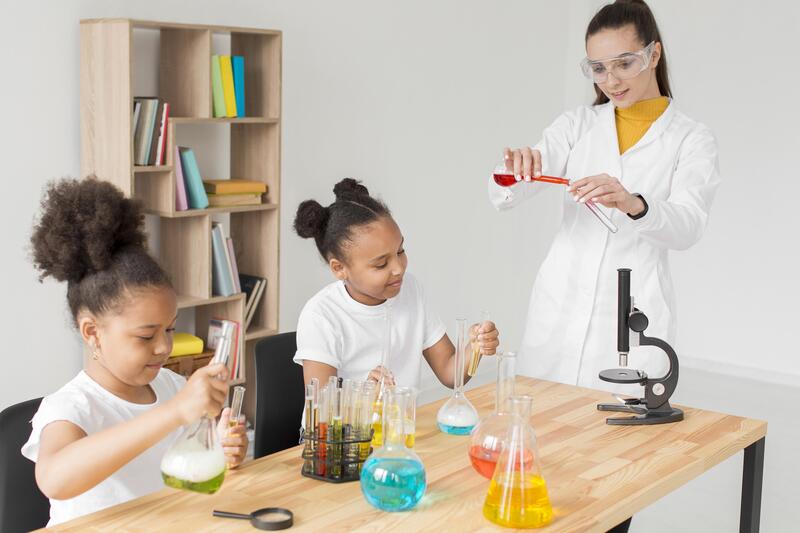 From Classroom to Career: The Impact of STEM Teacher Training